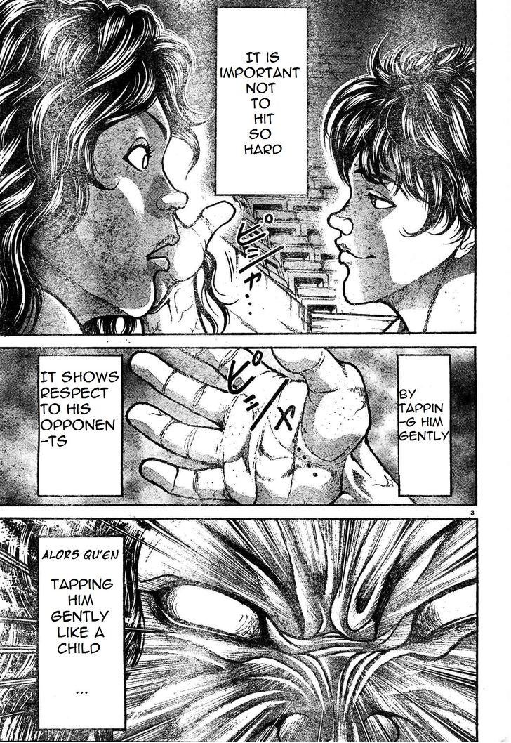 Baki - Son Of Ogre Chapter 157 3